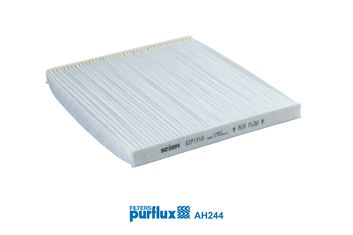 Filter, cabin air PURFLUX AH244