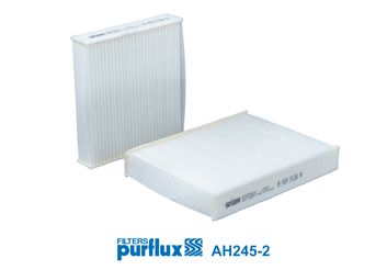 PURFLUX AH245-2 Filter, cabin air