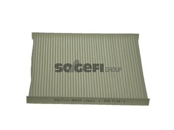 Filter, cabin air PURFLUX AH248