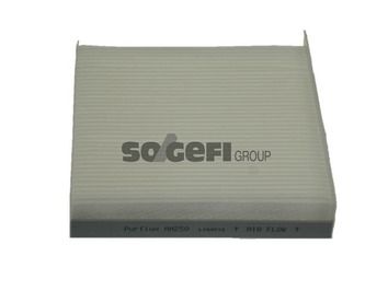 Filter, cabin air PURFLUX AH250