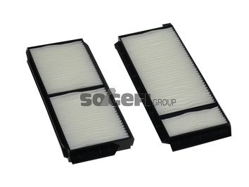 Filter, cabin air PURFLUX AH251