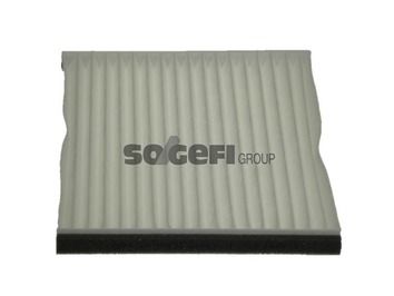 PURFLUX AH255 Filter, cabin air