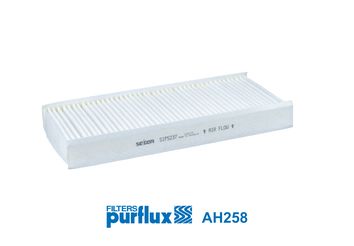PURFLUX AH258 Filter, cabin air