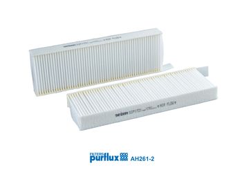 PURFLUX AH261-2 Filter, cabin air