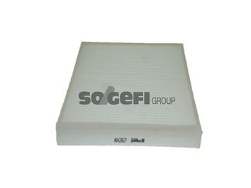 PURFLUX AH267 Filter, cabin air
