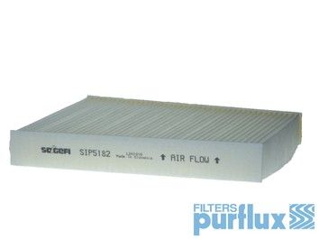 PURFLUX AH284 Filter, cabin air