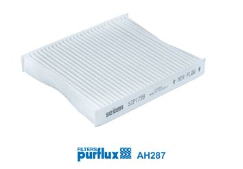 PURFLUX AH287 Filter, cabin air