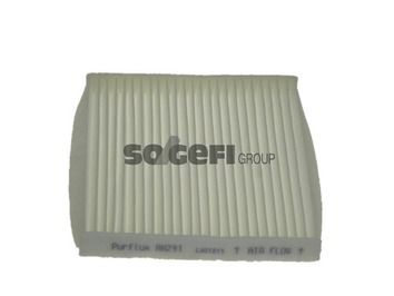 PURFLUX AH291 Filter, cabin air