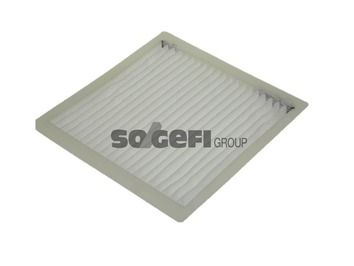 PURFLUX AH333 Filter, cabin air
