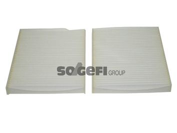 PURFLUX AH336-2 Filter, cabin air