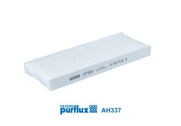 Filter, cabin air PURFLUX AH337