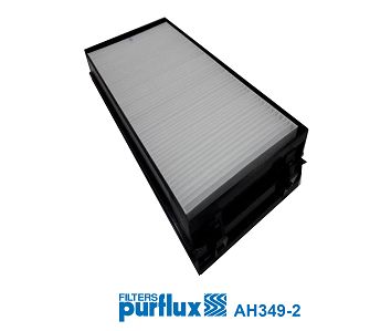 PURFLUX AH349-2 Filter, cabin air