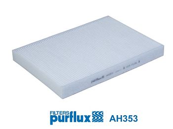 PURFLUX AH353 Filter, cabin air