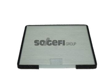 Filter, cabin air PURFLUX AH354