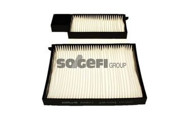 Filter, cabin air PURFLUX AH357-2