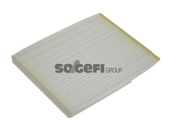 Filter, cabin air PURFLUX AH360