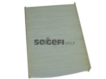 PURFLUX AH370 Filter, cabin air