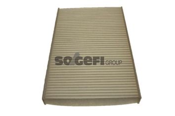 PURFLUX AH381 Filter, cabin air