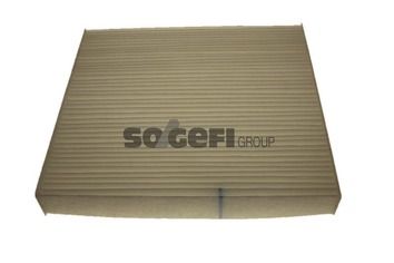 PURFLUX AH388 Filter, cabin air