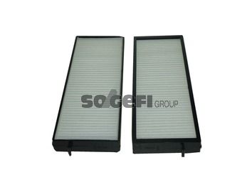 PURFLUX AH393-2 Filter, cabin air