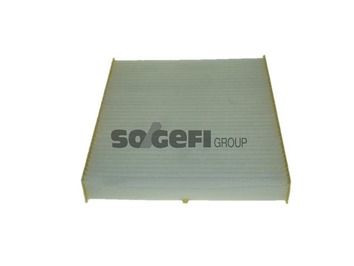 PURFLUX AH398 Filter, cabin air