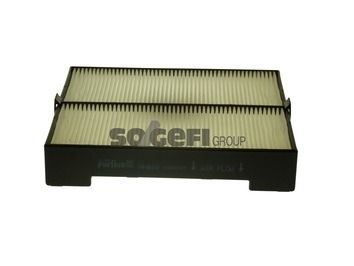 PURFLUX AH400 Filter, cabin air