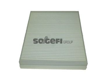 PURFLUX AH409 Filter, cabin air