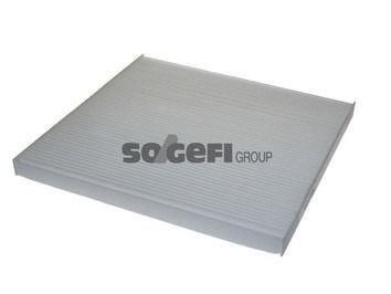 PURFLUX AH411 Filter, cabin air