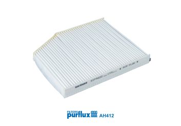 Filter, cabin air PURFLUX AH412