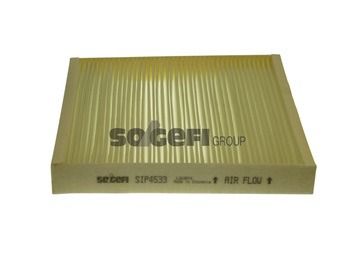 PURFLUX AH416 Filter, cabin air