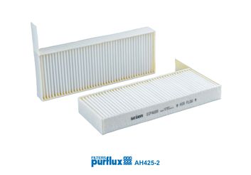 Filter, cabin air PURFLUX AH425-2