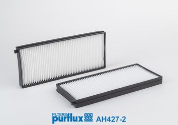 Filter, cabin air PURFLUX AH427-2
