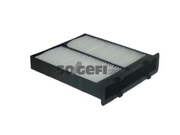 Filter, cabin air PURFLUX AH429