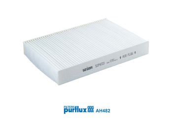 PURFLUX AH482 Filter, cabin air