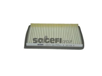 PURFLUX AH487 Filter, cabin air