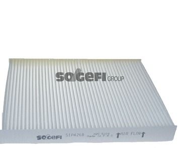 PURFLUX AH490 Filter, cabin air