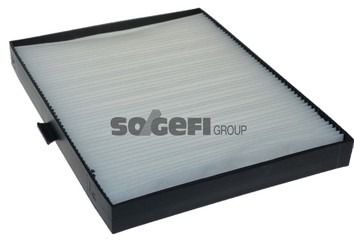 PURFLUX AH491 Filter, cabin air