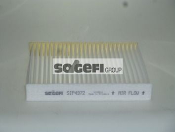 PURFLUX AH495 Filter, cabin air