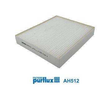 PURFLUX AH512 Filter, cabin air