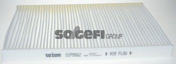 Filter, cabin air PURFLUX AH519