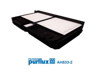 PURFLUX AH533-2 Filter, cabin air