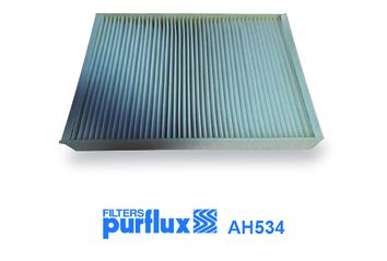 PURFLUX AH534 Filter, cabin air