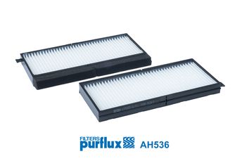 PURFLUX AH536 Filter, cabin air