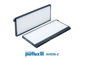 Filter, cabin air PURFLUX AH556-2
