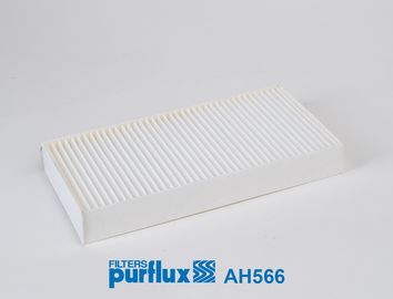 PURFLUX AH566 Filter, cabin air