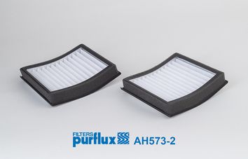 PURFLUX AH573-2 Filter, cabin air