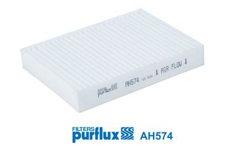 PURFLUX AH574 Filter, cabin air