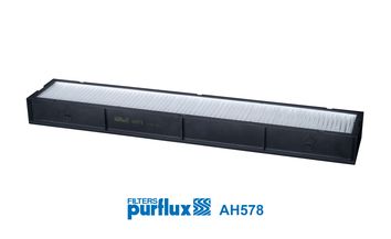 PURFLUX AH578 Filter, cabin air