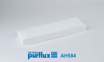 PURFLUX AH584 Filter, cabin air