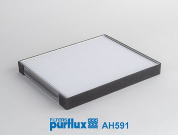 Filter, cabin air PURFLUX AH591